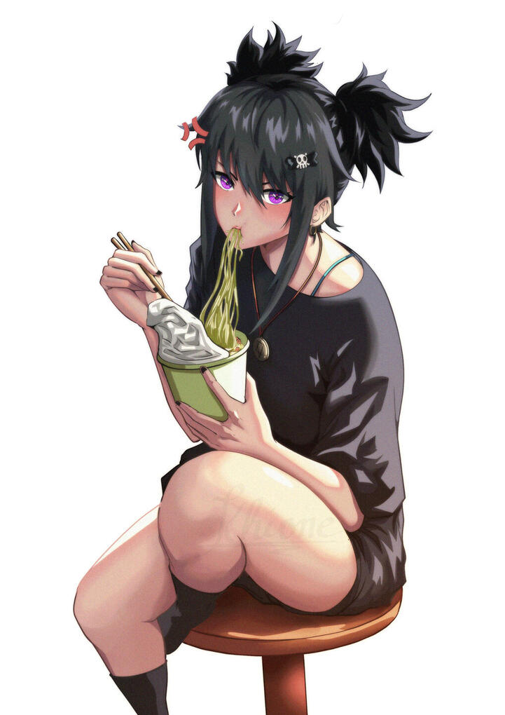Ramen is life Ramen is life