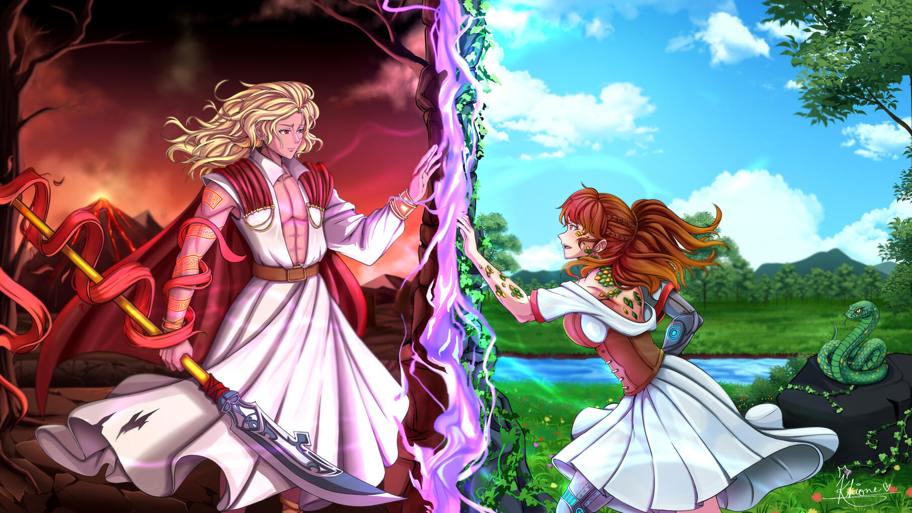 Vgen commission