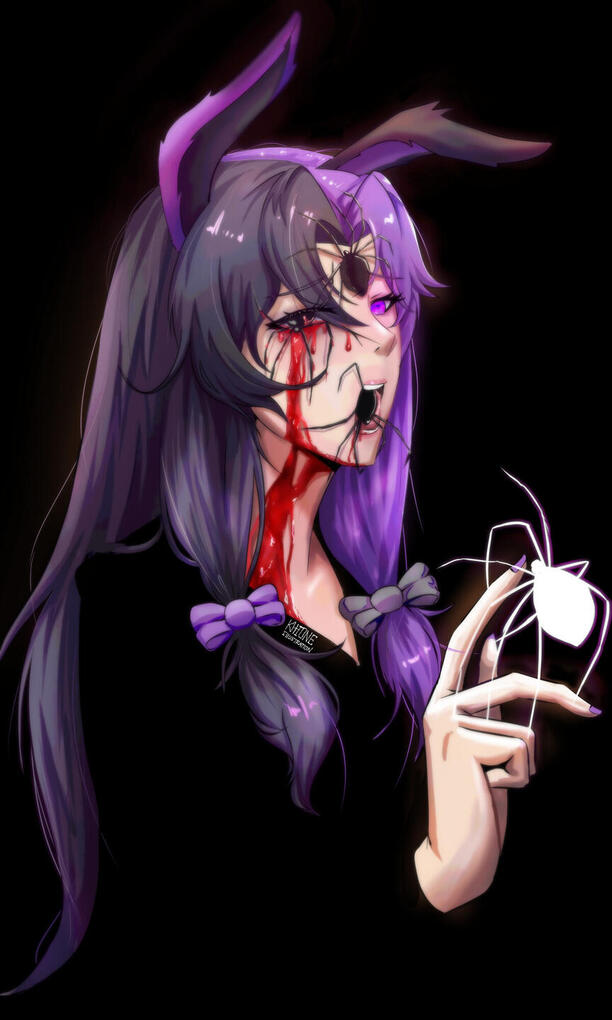 Gore: arachnid infestation